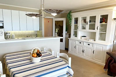 Wohnung in Nieuwpoort nahe Strand