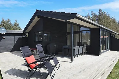 6 Personen Ferienhaus in Løkken