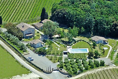 Wohnung in der Toskana mit Pool & Golf