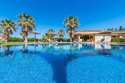 Casa di campagna con piscina e animali...