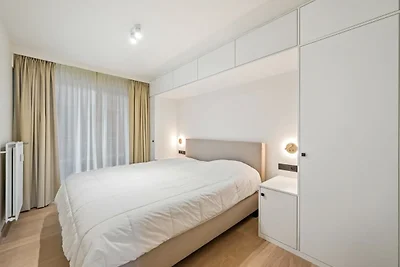 Luxe Zeezicht Appartement