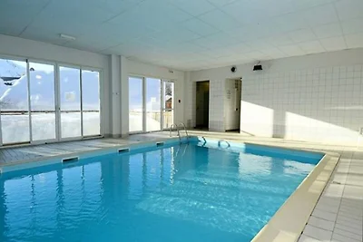 Wohnung in Saint Sorlin mit Poolzugang