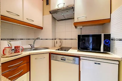 Apartment in Croisette mit Zugang zu den...