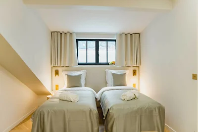 Geräumiges LOFT mit SPA - 4 Schlafzimmer/8 Pe...