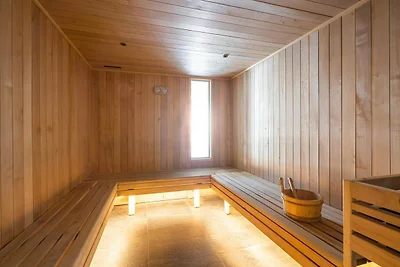 Appartement met balkon in Auris-en-Oisans