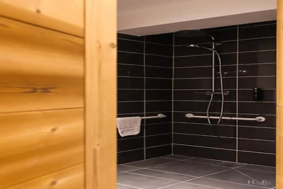 Apartment mit 3 Schlafzimmern und Bergblick