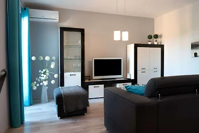 Maisonette-Wohnung in Strandnähe, Pobierowo