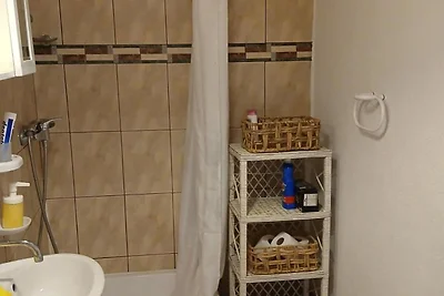 Studio Apartment with Terrace