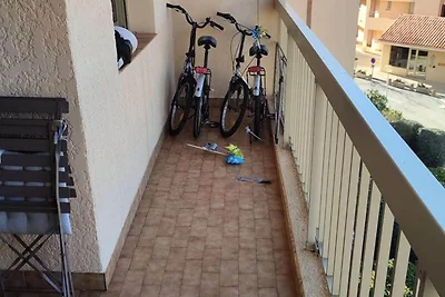 Wohnung in Six-Fours nahe Stränden