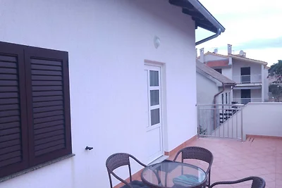 Cozy Island Apartment Lavanda on Krk - Two Be...