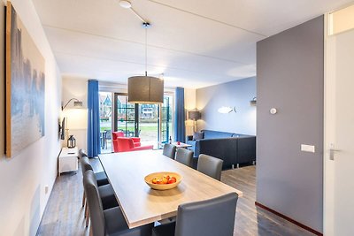 Gerestyled appartement stijl aan het...