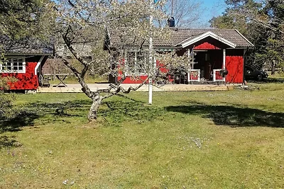 8 Personen Ferienhaus in HÖGKLINT-By Traum