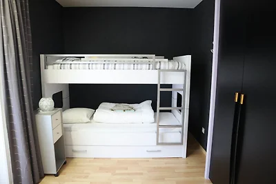 Appartement in Nieuwpoort met zeezicht