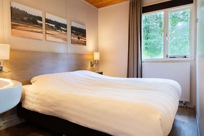 Bel bungalow con camino, vicino al Veluwe