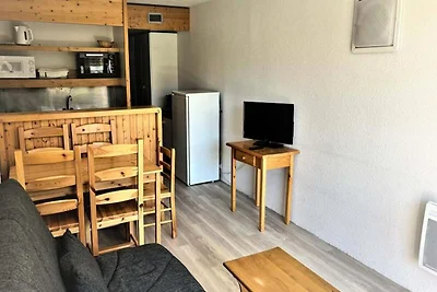 Wohnung in Arc 2000 nahe Skipisten