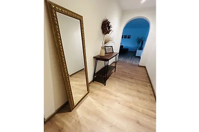 Apartament wakacyjny w Landstuhl z grillem