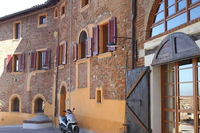 Dolcetto in der Villa Pesce