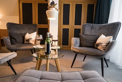 Ferienwohnung in Oberstdorf mit Balkon