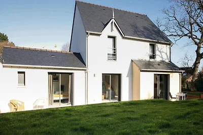 Appartement in Saint-Briac vlakbij stranden