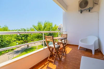 Apartment in Albufeira mit Zugang zum Pool