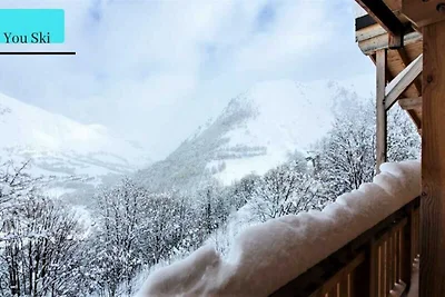 Residenz Les Alpages mit f�nf Zimmern