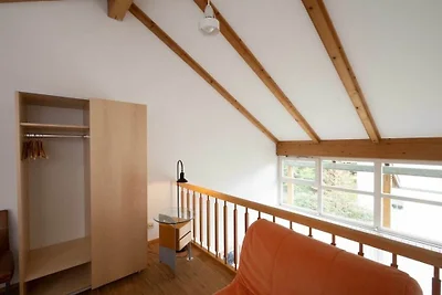 Vakantieappartement met 1 slaapkamer