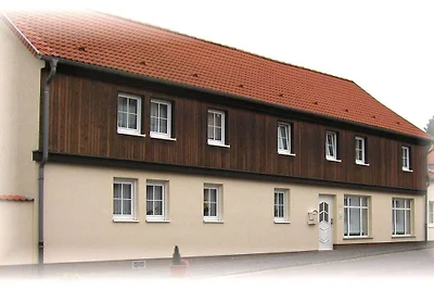 Ferienwohnung mit 2 Schlafzimmer