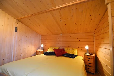 Chalet in Anhée in einer bezaubernden Gegend