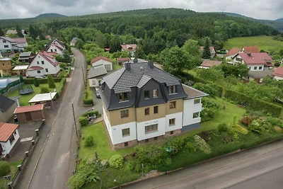 Ferienwohnung am Fluss in Winterstein