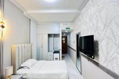 Luxuriöses Zweibettzimmer | San Marino Vibes