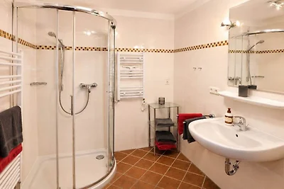 Ferienwohnung mit 2 Schlafzimmer