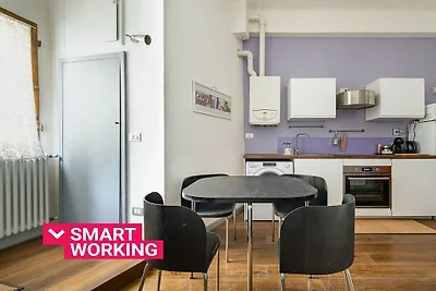 Wohnung in Bologna mit Parken