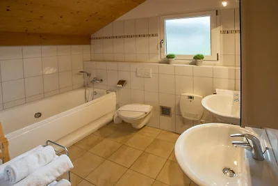 Cabin in Annaberg with swimming pool