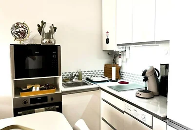 Wohnung in Antibes in der Nähe des Strandes...