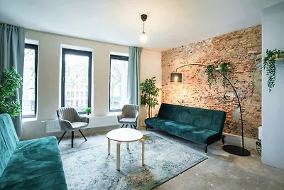 Industrieapartments | 2 Schlafzimmer | WLAN |...