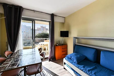 Hyeres Park Apartment mit zwei Zimmern