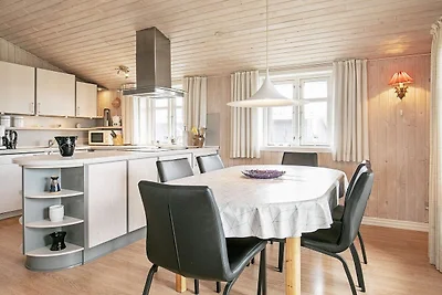 6 Personen Ferienhaus in Løkken