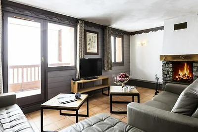 7-Zimmer-Apartment für 12 Personen