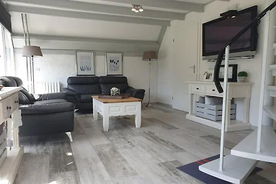 Charmanter Bungalow in Strandnähe