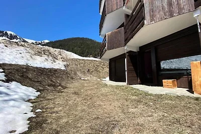 Studio voor 4 personen