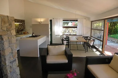 Ferienhaus mit 1 Schlafzimmer