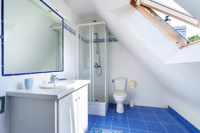 Villa in Crac'h mit Garten nahe Stränden