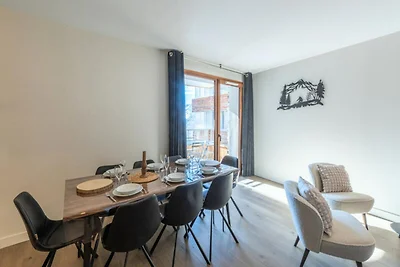 Appartamento trilocale 4A+2E