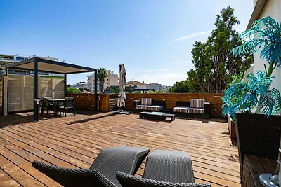 Prachtig appartement van 68m2 met terras van ...