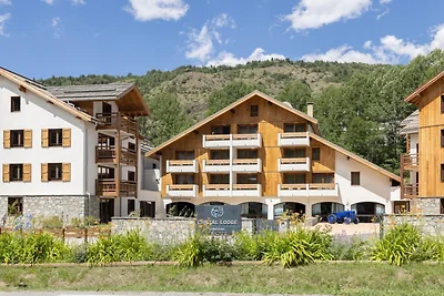 Wohnung im Serre Chevalier Skigebiet