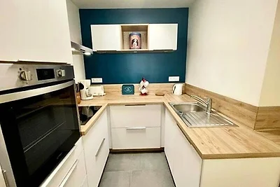 2 Zimmer für 4 Personen