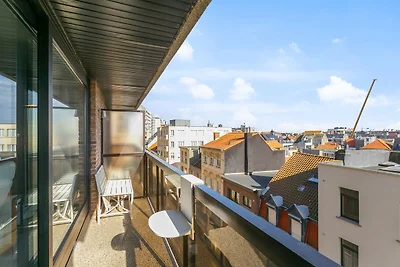 Wohnung mit 4 Zimmern und Terrasse