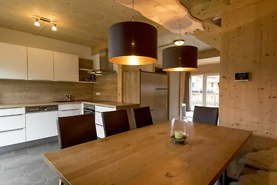 Grazioso chalet con sauna a infrarossi