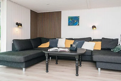 6 Personen Ferienhaus in Hemmet-By Traum