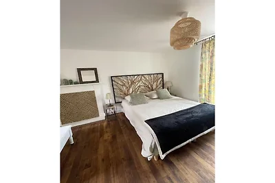 Französisches Landhaus mit Whirlpool